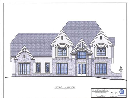 2210 Tree Top Lane Upper St. Clair PA 15241