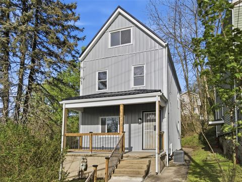 Photo of 1713 Belasco Ave, Pittsburgh, PA 15216 (MLS # 1749741)