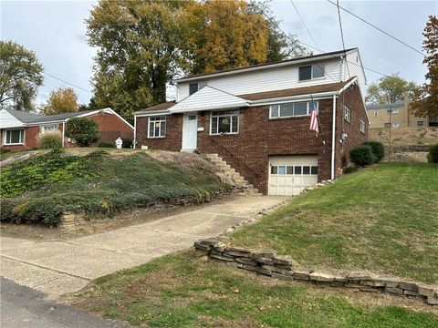 Homes For Sale - 1010 4th St St<br/> Beaver County, Baden, PA 15005