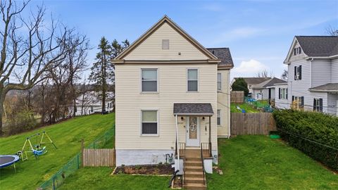 32 Shannon Ave City of Washington PA 15301