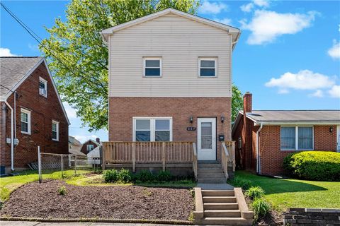357 Gregg St Scott Twp - SAL PA 15106