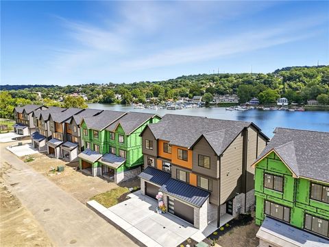 Photo of 114 Miramar Dr, Pittsburgh, PA 15238 (MLS # 1744630)