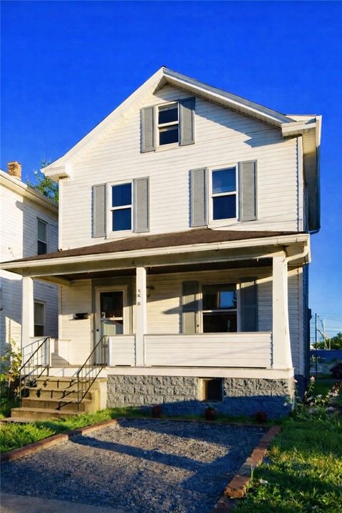 207 Hickory Way Ellwood City PA 16117