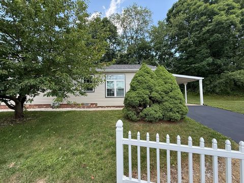 Mobile Home For Sale - 381 EAGLE LANE Eagle Lane<br/> Washington, PA 15613