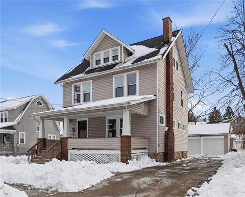 Photo of 232 E Meyer Ave, New Castle, PA 16105 (MLS # 1740263)