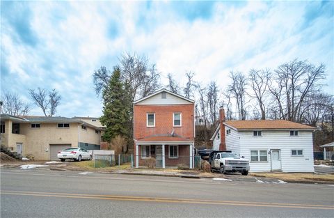 Homes For Sale - 1950 Homestead Duquesne Rd Rd<br/> West Mifflin, PA 15122