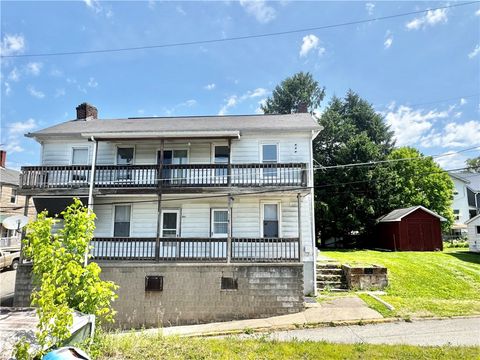 Photo of 201 Water St, Fayette City, PA 15438 (MLS # 1751973)
