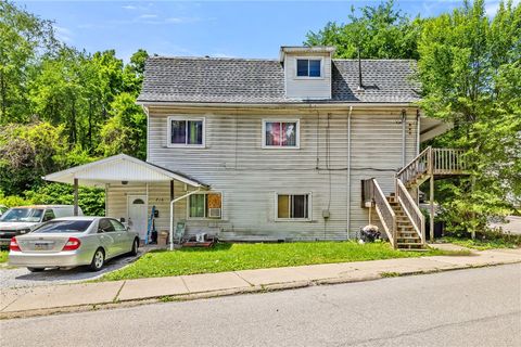 Photo of 216 Clairhaven St, Pittsburgh, PA 15205 (MLS # 1729065)