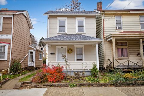 Multifamily For Sale - 621 Washington Ave Ave<br/> Carnegie, PA 15106