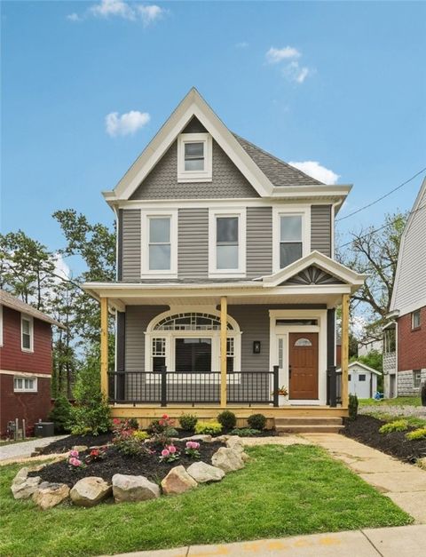 419 Jefferson Ave Bellevue PA 15202