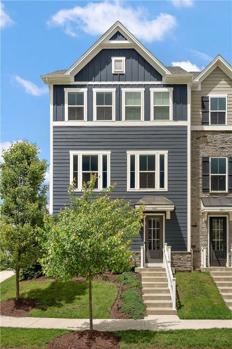 1001 Mohawk Lane Marshall PA 16046