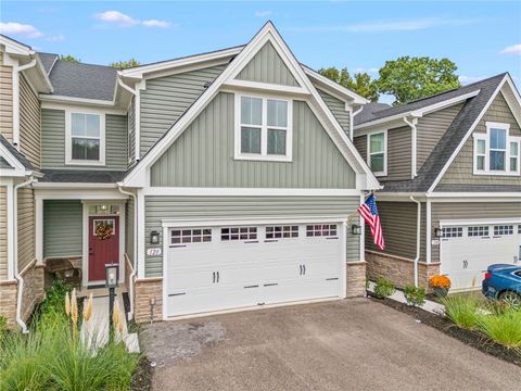 Townhouse For Sale - 120 Dana Dr Dr<br/> Washington County, Nottingham, PA 15330