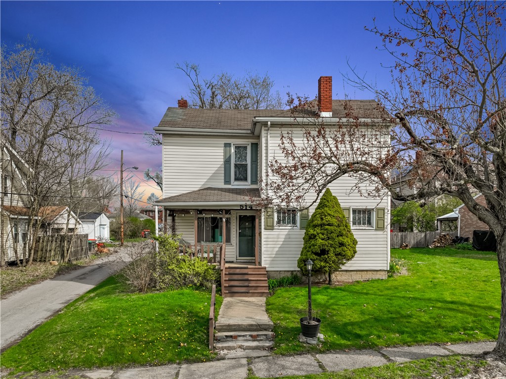 514 32nd St. St, Beaver Falls, Pennsylvania image 1