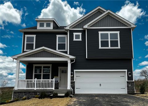 Photo of 345 Leslie Farms Dr, Evans City, PA 16033 (MLS # 1733099)