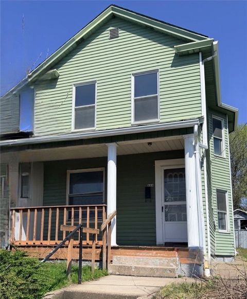 Homes For Sale - 108 Park Rd Rd<br/> Ambridge, PA 15003