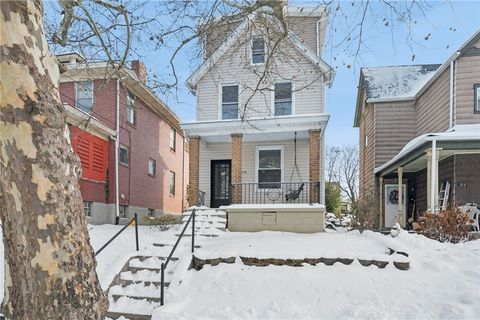 Photo of 216 Whipple St, Pittsburgh, PA 15218 (MLS # 1735422)