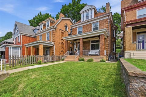 Homes For Sale - 323 Alice St St<br/> Knoxville, PA 15210