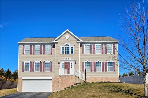 111 Naughton Cir Forward Twp PA 16033