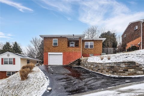 Photo of 240 Wilkins Ave, East Pittsburgh, PA 15112 (MLS # 1741848)
