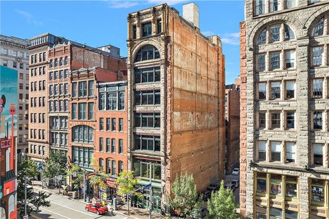 915 Liberty Avenue 601 Downtown Pgh PA 15222