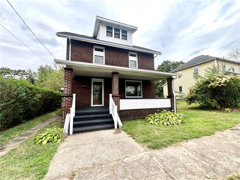 Homes For Sale - 307 W Wabash Ave Ave<br/> Lawrence County, New Castle, PA 16102