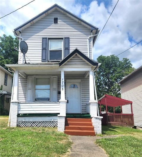 Photo of 1708 Moravia St, New Castle, PA 16101 (MLS # 1735094)