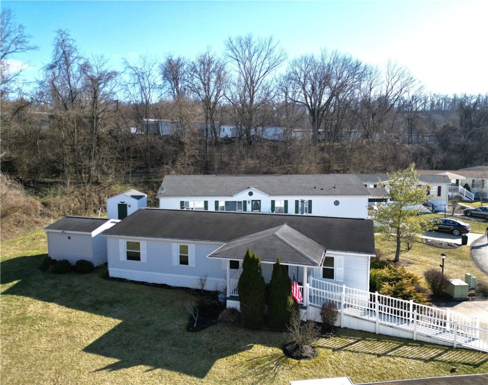 126 Eagle Pointe Estates Dr, New Eagle, Pennsylvania image 1