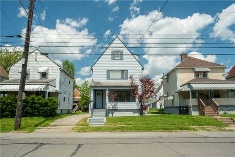 Homes For Sale - 1710 Main St St<br/> Beaver County, Aliquippa, PA 15001