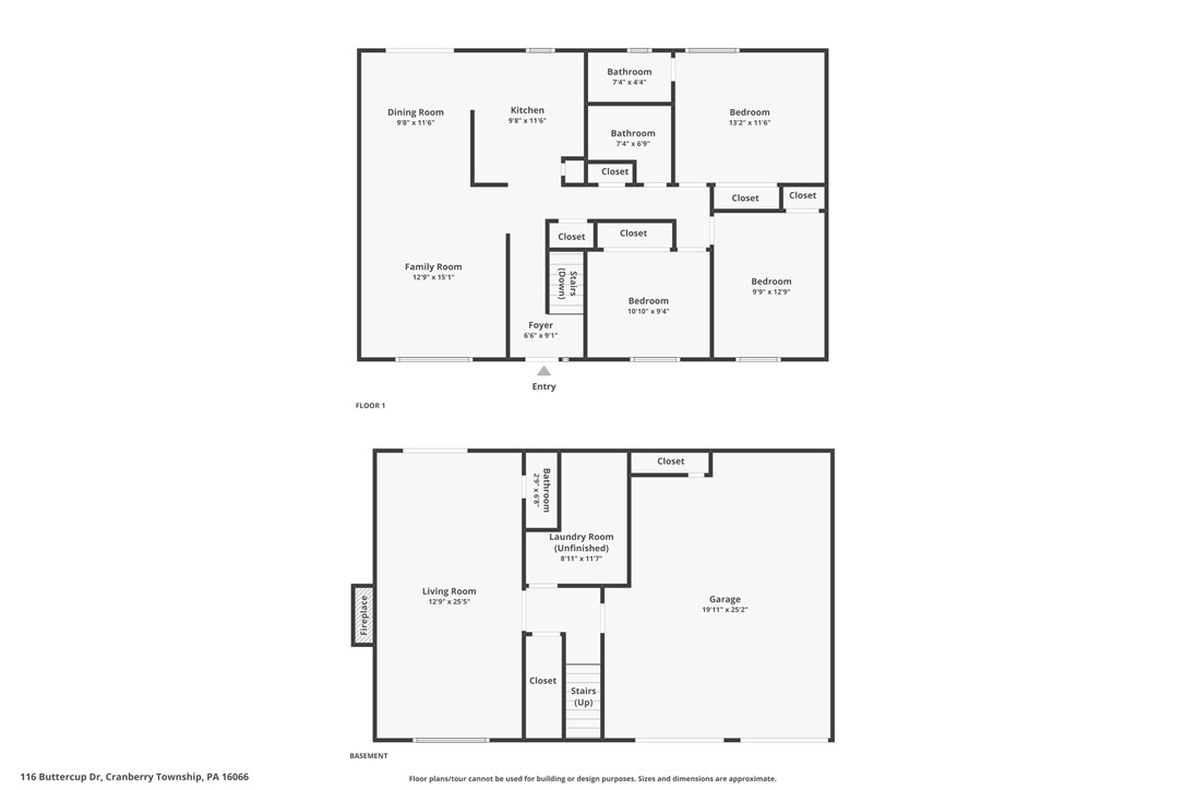 Cranberry Twp, Pennsylvania 16066, United States, 3 Bedrooms Bedrooms, ,3 BathroomsBathrooms,Residential,Pending,141928