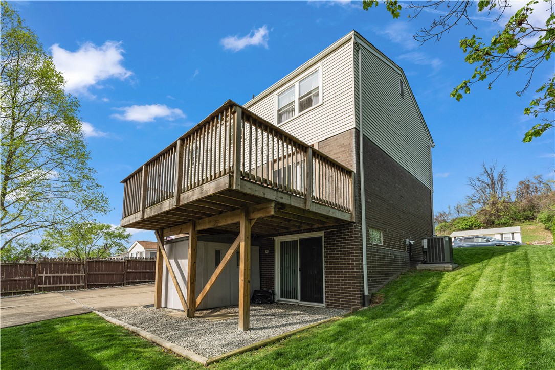 713 Blueberry St St, West Mifflin, Pennsylvania image 33