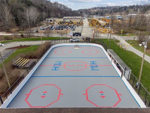 Photo of 4491 School Road Deck Hockey Pad, Export, PA 15632 (MLS # 1745627)