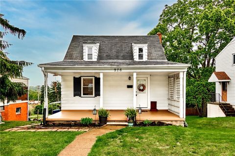 976 Agnew Rd Baldwin Boro PA 15227