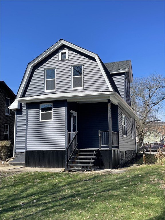 824 2nd Ave. Ave, Beaver Falls, Pennsylvania image 3