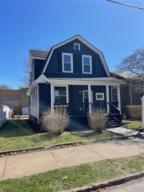 824 2nd Ave. Ave, Beaver Falls, Pennsylvania image 2