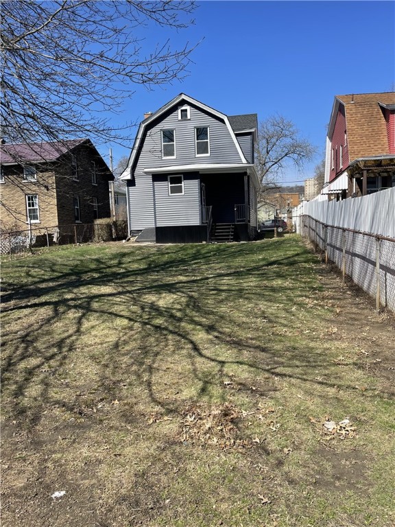 824 2nd Ave. Ave, Beaver Falls, Pennsylvania image 4