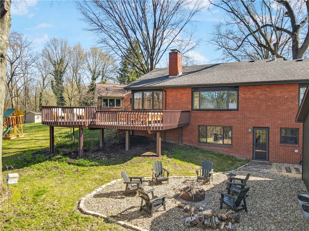 18 Oakglen Drive, Oakmont, Pennsylvania image 35