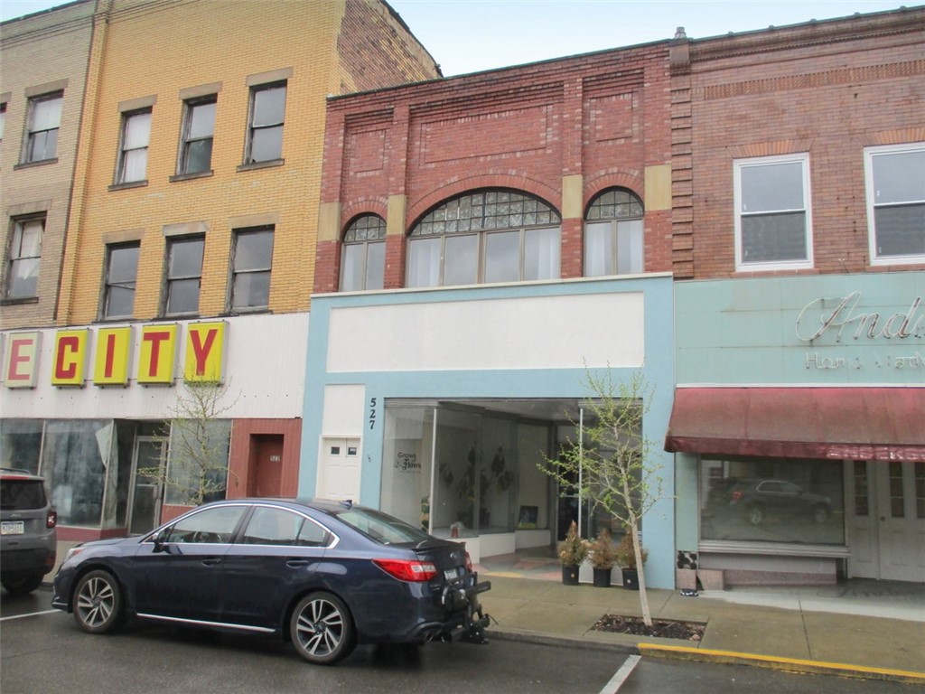 527 Merchant Street