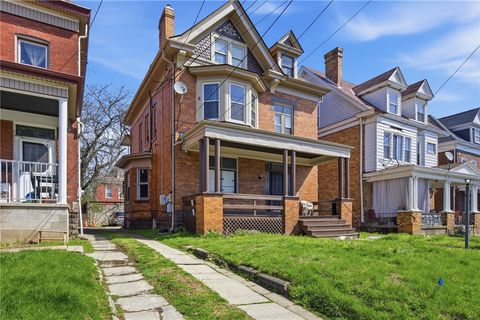 Photo of 1712 Termon Ave, Pittsburgh, PA 15212 (MLS # 1748586)