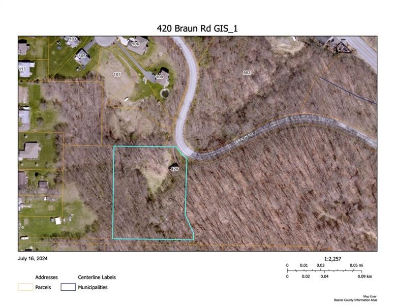 420 Braun Rd.