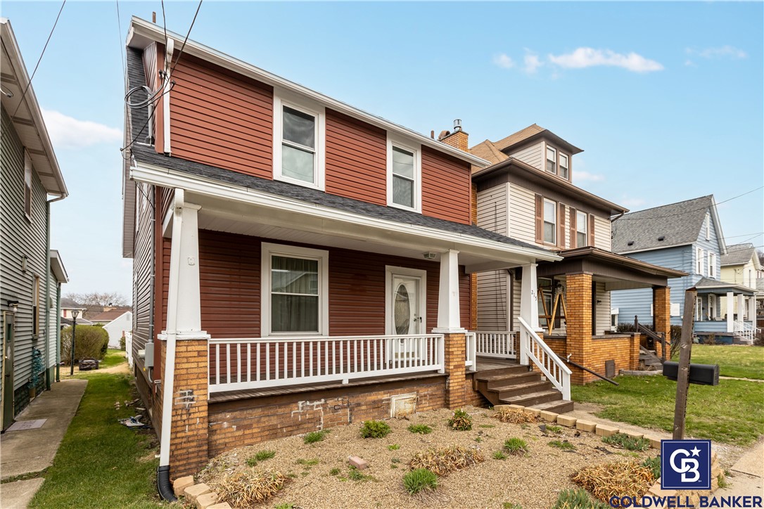 215 N Mercer Ave Ave, New Brighton, Pennsylvania image 3