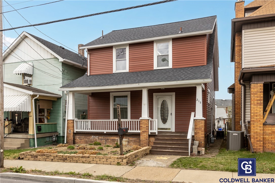 215 N Mercer Ave Ave, New Brighton, Pennsylvania image 2