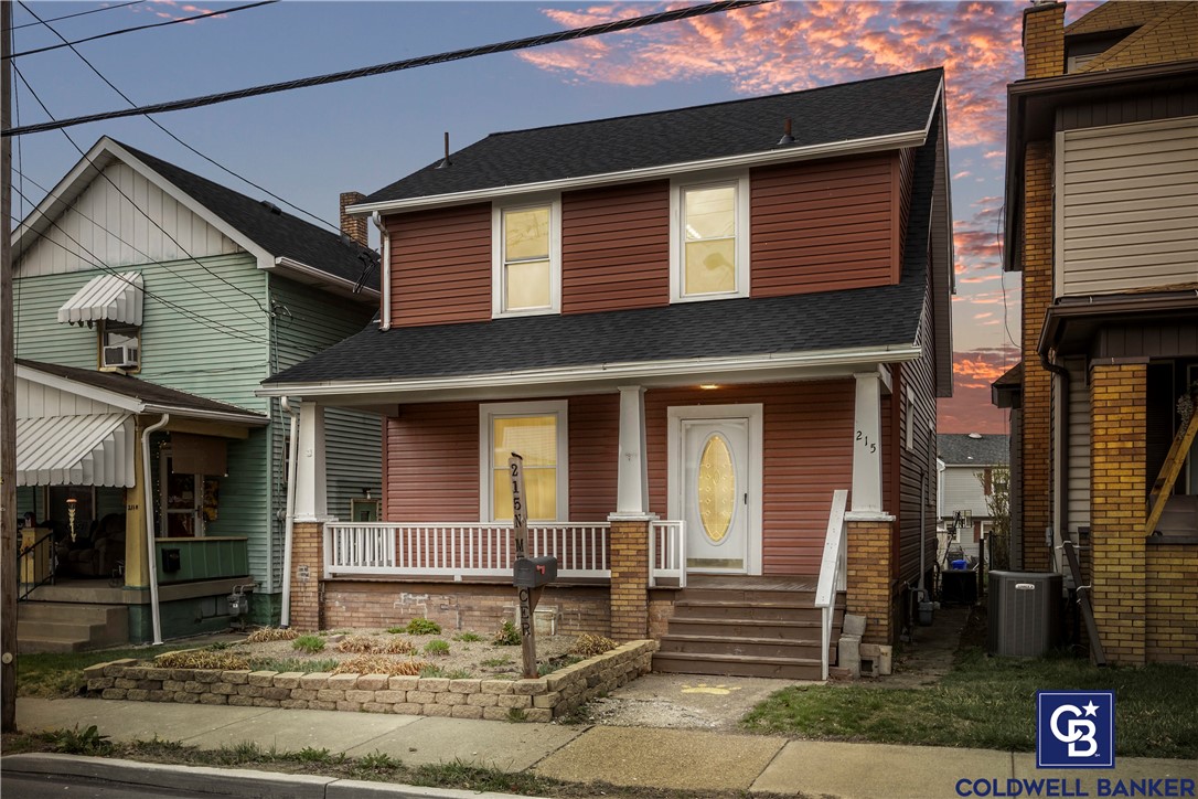 215 N Mercer Ave Ave, New Brighton, Pennsylvania image 1