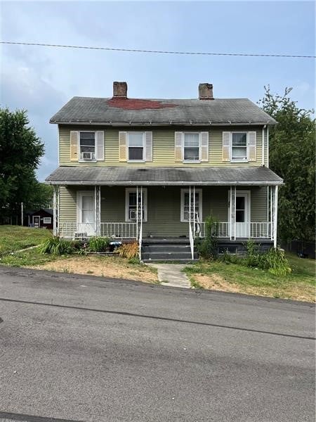 Multifamily For Sale - 415 1st Street<br/> North Union Twp, PA 15456