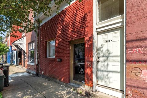Photo of 5132 Butler St, Pittsburgh, PA 15201 (MLS # 1735040)