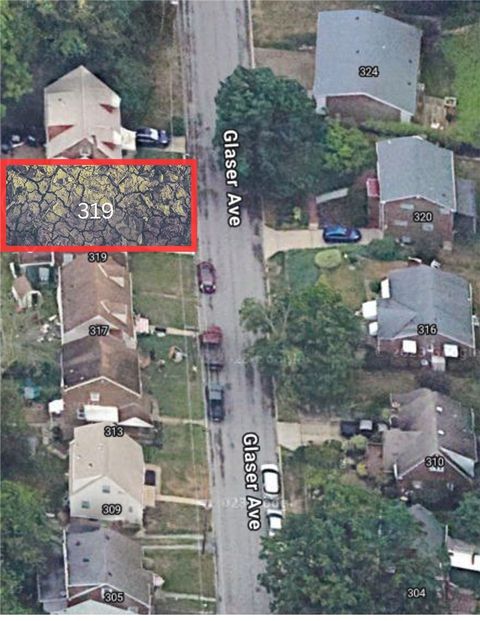 Photo of 319 Glaser Ave, Pittsburgh, PA 15202 (MLS # 1739548)