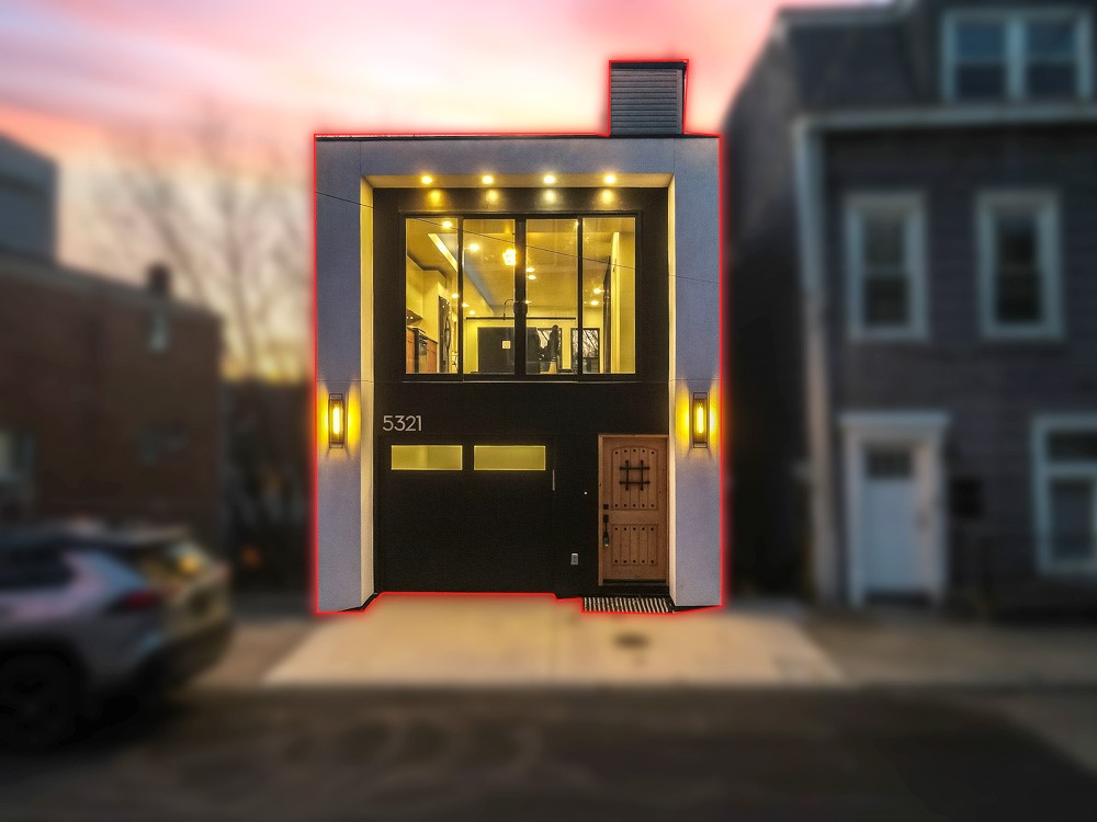 5321 Holmes Street St, Lawrenceville, Pennsylvania image 1