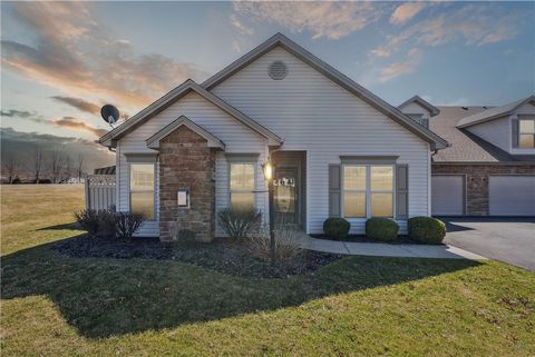 1014 Carriage Lane Clinton Twp PA 16056