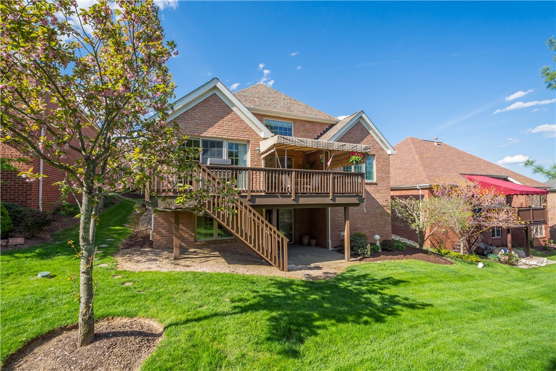 Peters Twp, Pennsylvania 15317, United States, 3 Bedrooms Bedrooms, ,4 BathroomsBathrooms,Residential,Contingent,119094