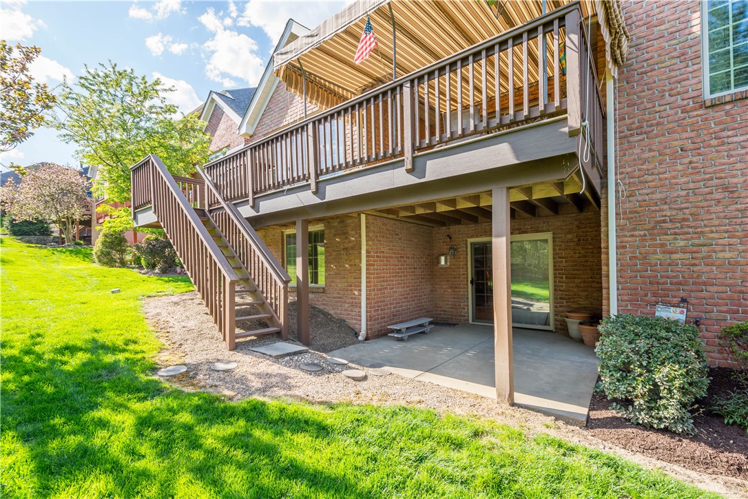 Peters Twp, Pennsylvania 15317, United States, 3 Bedrooms Bedrooms, ,4 BathroomsBathrooms,Residential,Contingent,119094