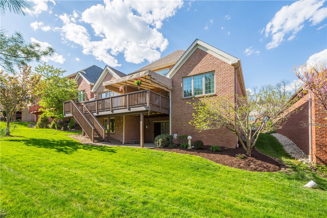 Peters Twp, Pennsylvania 15317, United States, 3 Bedrooms Bedrooms, ,4 BathroomsBathrooms,Residential,Contingent,119094